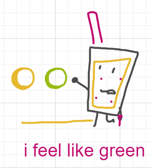 A panel from Running Duos, episode four of the Board Boards object show by Furretwalk/WalkingFurret.